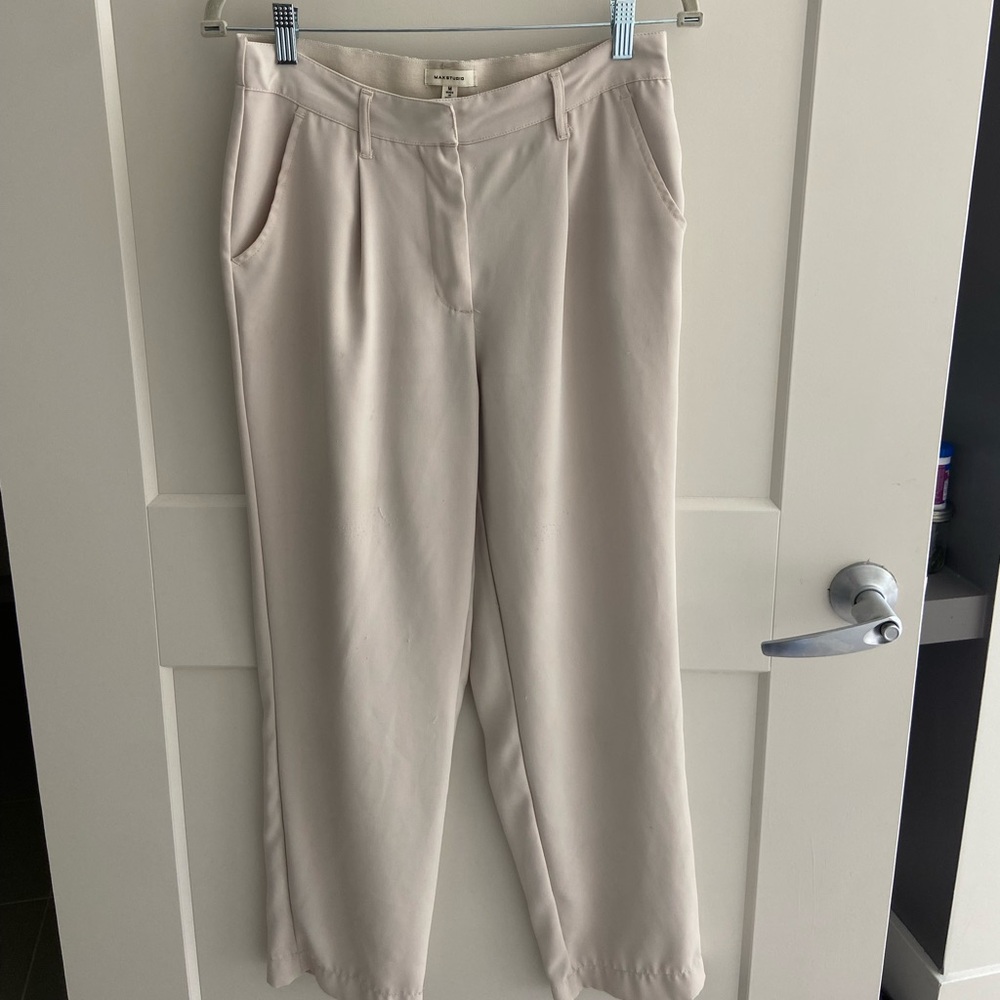 Max studio business pants !